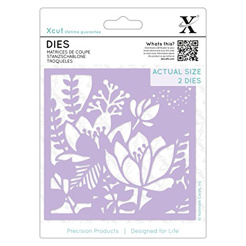 Xcut XCU 503119 Stanzform, Stahl, violett, Einheitsgröße Xcut XCU 503119 Stanzform, Stahl, violett, Einheitsgröße von Xcut