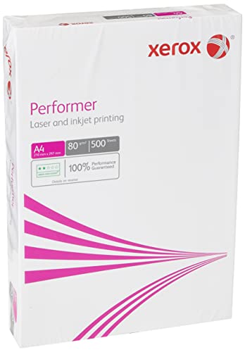 Xerox 003R90649 - Performer 80 A4 White Paper, 500 Blatt Xerox 003R90649 - Performer 80 A4 White Paper, 500 Blatt von Xerox