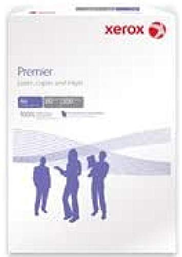 Xerox 003r98760 Kopier-Papier Universal Digital A4 80 g/m² für Kopierer und Drucker (weiß) von Xerox