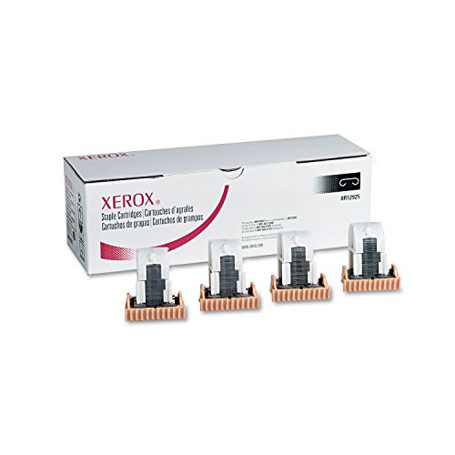 Xerox 008R12925 WorkCentre Pro C2128, C2636, C3545 Heftklammer 4 x 5.000 klammer 4er-Pack Xerox 008R12925 WorkCentre Pro C2128, C2636, C3545 Heftklammer 4 x 5.000 klammer 4er-Pack von Xerox