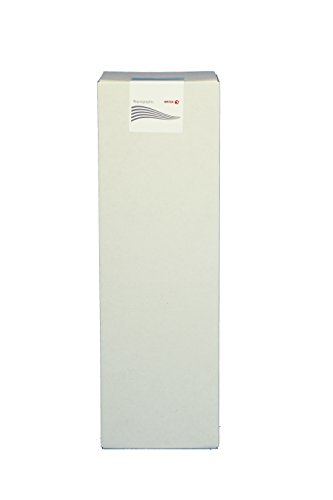 Xerox 524630 PPC Kopierpapierrolle, ungeklebtes Rollenende, holzfrei ECF, 75g/m2, 620mm x 175 m, Kerndurchmesser: 76mm, 1 Stück, weiß von Xerox