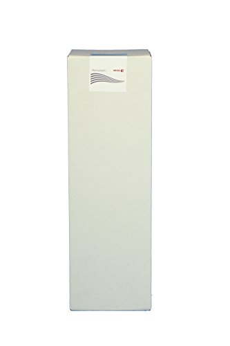 Xerox 524631 PPC Kopierpapierrolle, ungeklebtes Rollenende, holzfrei ECF, 75g/m2, 841mm x 175 m, Kerndurchmesser: 76mm, 1 Stück, weiß von Xerox