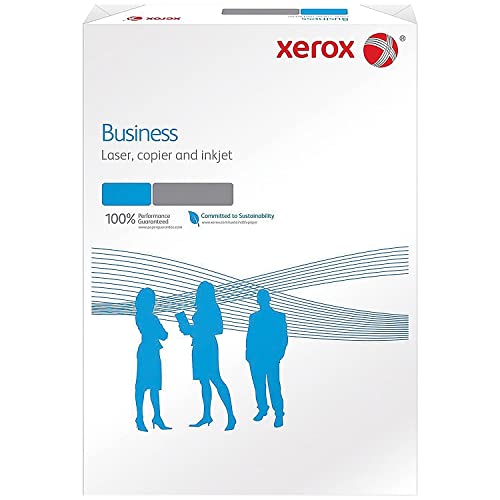 Xerox Business 003R91821 Multifunktionspapier geriest 80 g/m² A3 500 Blatt weiß von Xerox