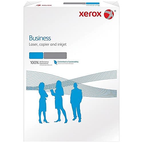 Xerox Business 003R91821 Multifunktionspapier geriest 80 g/m² A3 500 Blatt weiß Xerox Business 003R91821 Multifunktionspapier geriest 80 g/m² A3 500 Blatt weiß von Xerox