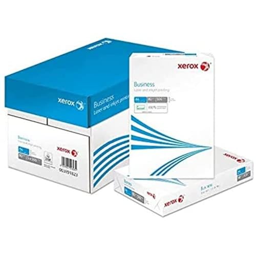 Xerox Business Multifunktionspapier, 4-Loch, 80 g/m², A4, 5 x 500 Blatt, weiß von Xerox