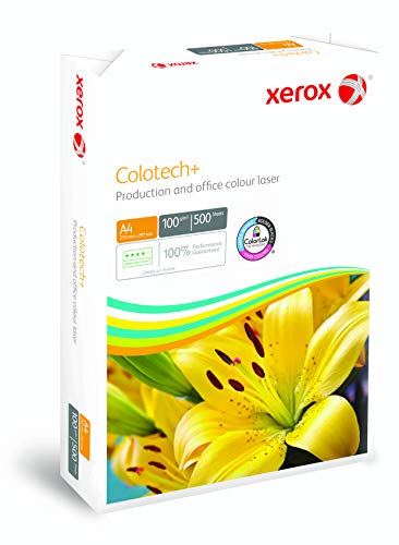 Xerox Colotech+, A4, 100g, 500 Blatt, 003R99004 Xerox Colotech+, A4, 100g, 500 Blatt, 003R99004 von Xerox
