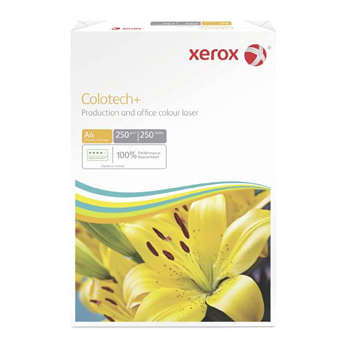 Xerox Colotech+, A4, 250g, 250 Blatt, 003R99026 von Xerox