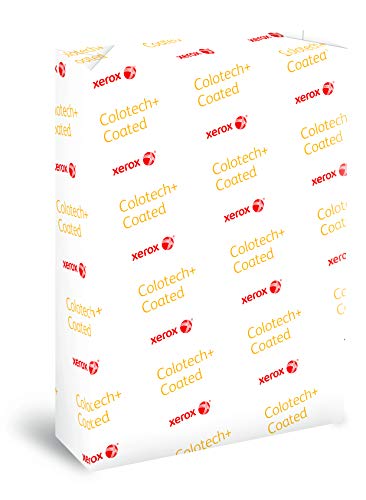 Xerox Colotech+ Gloss - Premium Papier, beschichtet, weiß, 280 g/m², SRA3, 200 Blatt von Xerox
