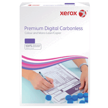 Xerox Digital Selbstdurchschreibepapier - 3-fach (Oberblatt-Mittelblat von Xerox