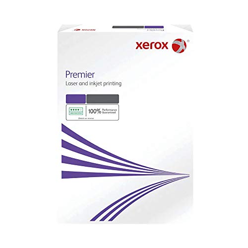 Xerox Premier TCF 80 A4 inkjet paper - printing paper (80 g/m², 40 - 65%, 18 - 30 °C, 5 - 35 °C, 40 - 60%, 500 sheets) von Xerox