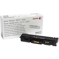 xerox 106R02777  schwarz Toner von Xerox
