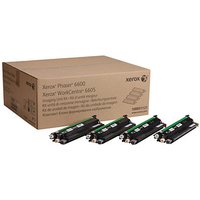 xerox 108R01121  schwarz, cyan, magenta, gelb Trommel, 4er-Set von Xerox