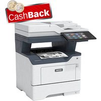 AKTION: xerox VersaLink B415 4 in 1 Laser-Multifunktionsdrucker grau mit CashBack von Xerox