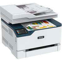 AKTION: xerox C235 4 in 1 Farblaser-Multifunktionsdrucker weiß mit CashBack von Xerox