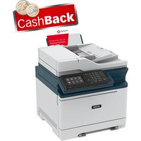 AKTION: xerox C315 4 in 1 Farblaser-Multifunktionsdrucker grau mit CashBack von Xerox