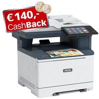 AKTION: xerox VersaLink C415 4 in 1 Farblaser-Multifunktionsdrucker grau mit CashBack von Xerox