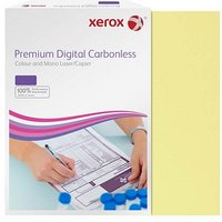 xerox Durchschreibepapier Mittelblätter Carbonless 003R99071 DIN A4, 5x 500 Blatt von Xerox