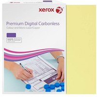 xerox Durchschreibepapier Schlussblätter Carbonless 003R99076 DIN A4, 5x 500 Blatt von Xerox