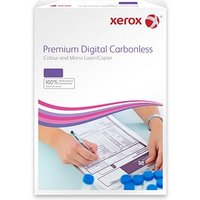 xerox Durchschreibepapier Schlussblätter Carbonless 003R99079 DIN A4, 5x 500 Blatt von Xerox