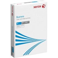 xerox Kopierpapier Business DIN A4 80 g/qm 500 Blatt von Xerox