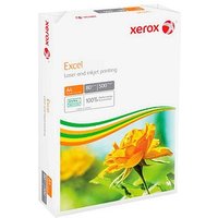 xerox Kopierpapier Excel DIN A4 80 g/qm 500 Blatt von Xerox