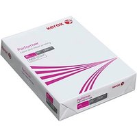 xerox Kopierpapier Performer DIN A4 80 g/qm 500 Blatt xerox Kopierpapier Performer DIN A4 80 g/qm 500 Blatt von Xerox