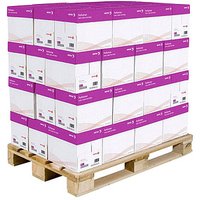 xerox Kopierpapier Performer DIN A4 80 g/qm Palette mit 240x 500 Blatt xerox Kopierpapier Performer DIN A4 80 g/qm Palette mit 240x 500 Blatt von Xerox
