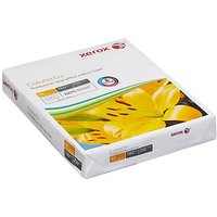 xerox Laserpapier Colotech+ DIN A4 160 g/qm 250 Blatt xerox Laserpapier Colotech+ DIN A4 160 g/qm 250 Blatt von Xerox