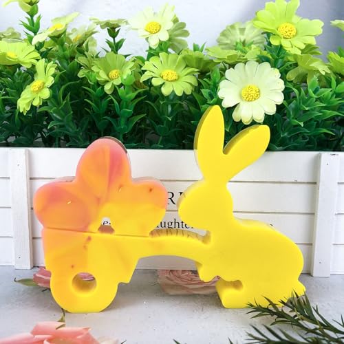 Silikonform Hase, Silikonformen Gießformen Ostern Hase, Gießformen Silikon Ostern Silikonform Hase Mit Herz, Silikonformen Osterhase Zum Gießen Silikonform Kerzen Gießen Für Deko Silikonform Hase, Silikonformen Gießformen Ostern Hase, Gießformen Silikon Ostern Silikonform Hase Mit Herz, Silikonformen Osterhase Zum Gießen Silikonform Kerzen Gießen Für Deko von Xevinas