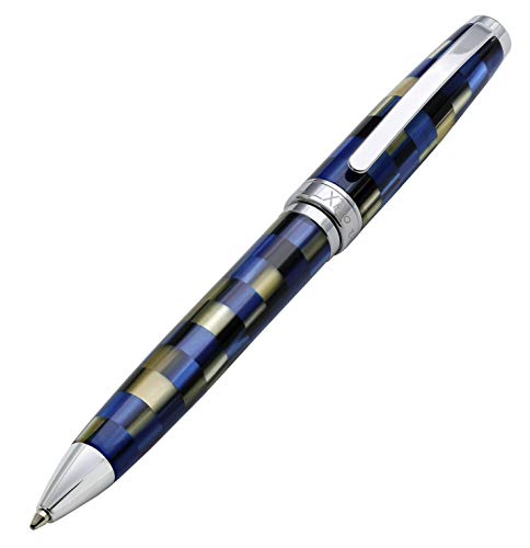 Xezo Urbanite Kugelschreiber, mittelgroß, Blau von Xezo
