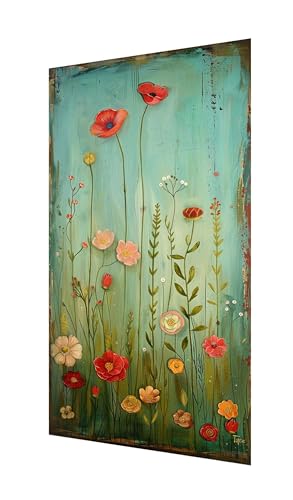 Diamond Painting Blume Diamant Painting Bilder Erwachsene, 5D Diamond-painting Anlage Malen Nach Zahle Anfänger, DIY Mosaikherstellung Basteln Mädchen Geschenke, Deko Wohnzimmer 120x60cm X2-1155 von Xhgtehng