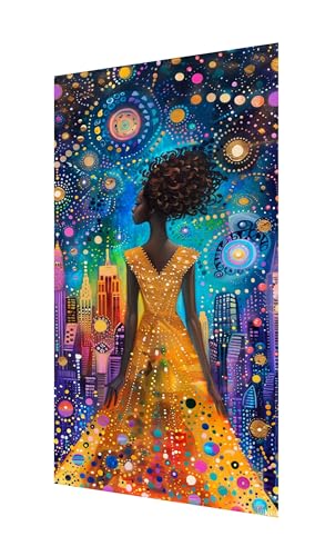 Diamond Painting Erwachsene Groß XXL 120x60cm,Diamant Painting Bilder Karikatur Diamant Paintings Kinder Frau,DIY Runder Vollbohrer Diamanten Malerei Stickerei Kreuzstich Bastelset,Zimmer Deko X2-1194 von Xhgtehng