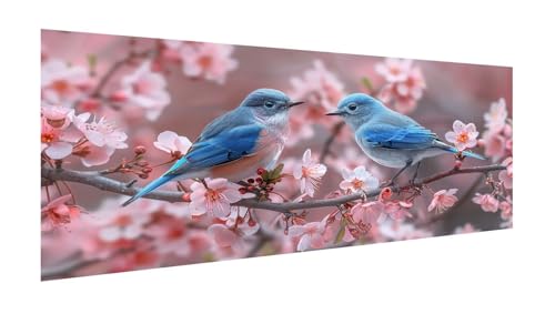 Diamond Painting Tier Diamant Painting Bilder Erwachsene, 5D Diamond-painting Vogel Malen Nach Zahle Kinder Anfänger, DIY Mosaikherstellung Basteln Mädchen Geschenke, Deko Wohnzimmer 220x100cm X2-517 Diamond Painting Tier Diamant Painting Bilder Erwachsene, 5D Diamond-painting Vogel Malen Nach Zahle Kinder Anfänger, DIY Mosaikherstellung Basteln Mädchen Geschenke, Deko Wohnzimmer 220x100cm X2-517 von Xhgtehng