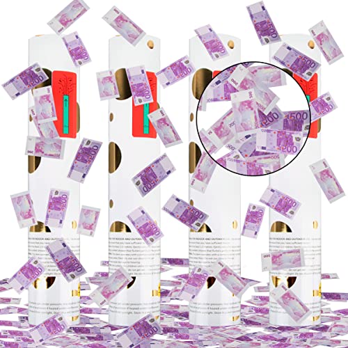Konfettikanonen Geburtstag*4Pcs, XiXiRan Konfettikanone Hochzeit, 7 Stile, Konfetti Shooter, Party Popper Konfetti, Confetti Cannon, Konfetti Bombe, Party Konfettikanone, Konfetti Pistolen Set Konfettikanonen Geburtstag*4Pcs, XiXiRan Konfettikanone Hochzeit, 7 Stile, Konfetti Shooter, Party Popper Konfetti, Confetti Cannon, Konfetti Bombe, Party Konfettikanone, Konfetti Pistolen Set von XiXiRan