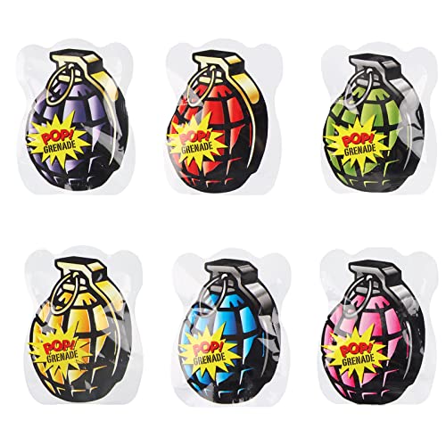 XiXiRan Konfettikanone Mini Konfetti Shooter Bunt für Geburtstag (20pcs) XiXiRan Konfettikanone Mini Konfetti Shooter Bunt für Geburtstag (20pcs) von XiXiRan