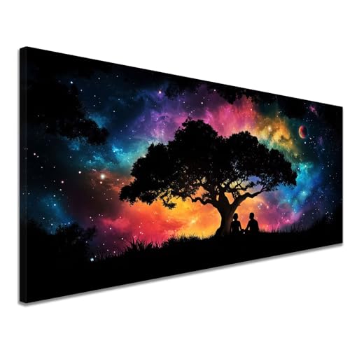 Diamond Painting Erwachsene, Baum Diamond Painting XXL 80x160 cm 5d Diamant Malerei Kinder, Mosaik Bastelset Erwachsene Frauen Anfänger Diamant Art Stickerei Set, Home Wand Dekor, Sternenhimmel c-132 Diamond Painting Erwachsene, Baum Diamond Painting XXL 80x160 cm 5d Diamant Malerei Kinder, Mosaik Bastelset Erwachsene Frauen Anfänger Diamant Art Stickerei Set, Home Wand Dekor, Sternenhimmel c-132 von Xiaboor