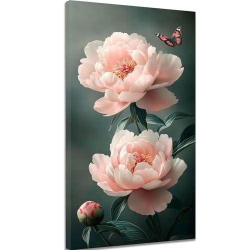 Diamond Painting Erwachsene, Blume Diamond Painting XXL 40x90 cm 5d Diamant Malerei Kinder, Mosaik Bastelset Erwachsene Frauen Anfänger Diamant Art Stickerei Set, Home Wand Dekor, Pfingstrose c-152 Diamond Painting Erwachsene, Blume Diamond Painting XXL 40x90 cm 5d Diamant Malerei Kinder, Mosaik Bastelset Erwachsene Frauen Anfänger Diamant Art Stickerei Set, Home Wand Dekor, Pfingstrose c-152 von Xiaboor