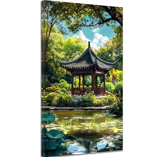 Diamond Painting Landschaft mit Diamond Painting Zubehör, Bastelset Erwachsene kreativ DIY Diamant Malerei Bilder Garten Diamant Stickerei Kreuzstich Kunst, Home Büro Dekor Geschenk 100x200 cm c-151 Diamond Painting Landschaft mit Diamond Painting Zubehör, Bastelset Erwachsene kreativ DIY Diamant Malerei Bilder Garten Diamant Stickerei Kreuzstich Kunst, Home Büro Dekor Geschenk 100x200 cm c-151 von Xiaboor
