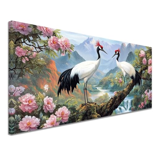 Diamond Painting Landschaft mit Diamond Painting Zubehör, Bastelset Erwachsene kreativ DIY Diamant Malerei Bilder Tier Diamant Stickerei Kreuzstich Kunst, Home Büro Wand Dekor Geschenk 40x80 cm c-142 Diamond Painting Landschaft mit Diamond Painting Zubehör, Bastelset Erwachsene kreativ DIY Diamant Malerei Bilder Tier Diamant Stickerei Kreuzstich Kunst, Home Büro Wand Dekor Geschenk 40x80 cm c-142 von Xiaboor