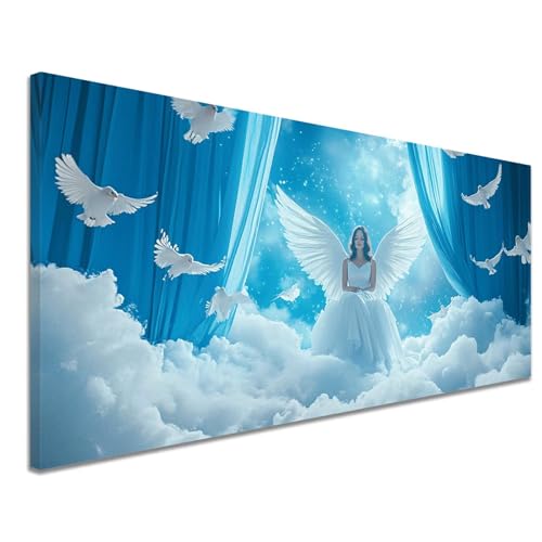 Diamond Painting Tier mit Diamond Painting Zubehör, Bastelset Erwachsene kreativ DIY Diamant Malerei Bilder Engel Diamant Stickerei Kreuzstich Kunst für Home Büro Wand Dekor Geschenk 90x180 cm c-155 Diamond Painting Tier mit Diamond Painting Zubehör, Bastelset Erwachsene kreativ DIY Diamant Malerei Bilder Engel Diamant Stickerei Kreuzstich Kunst für Home Büro Wand Dekor Geschenk 90x180 cm c-155 von Xiaboor