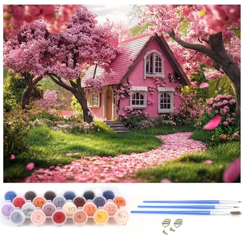 Malen Nach Zahlen Erwachsene Japan Malen Nach Zahlen Garten, DIY Bastelset Erwachsene Knitterfreie Leinwand Kit für Kinder Anfänger Mit 3-Pinseln und Acrylfarbe, Geschenke für Frauen 50x70cm y-1209 Malen Nach Zahlen Erwachsene Japan Malen Nach Zahlen Garten, DIY Bastelset Erwachsene Knitterfreie Leinwand Kit für Kinder Anfänger Mit 3-Pinseln und Acrylfarbe, Geschenke für Frauen 50x70cm y-1209 von Xiaboor