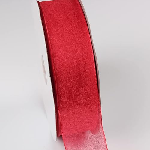 Durchsichtiges Organzaband für Geschenkverpackungen, Party-Dekoration, 0,6 cm, 91,4 m/Rolle, A07 Durchsichtiges Organzaband für Geschenkverpackungen, Party-Dekoration, 0,6 cm, 91,4 m/Rolle, A07 von Xiao Hua