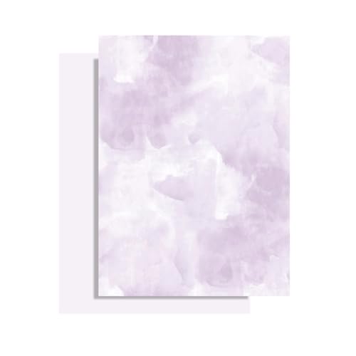 XIAO HUA Aquarell-Verpackungspapier, Blumenverpackungsmaterial, Geschenkpapier für Blumen, Hellviolett XIAO HUA Aquarell-Verpackungspapier, Blumenverpackungsmaterial, Geschenkpapier für Blumen, Hellviolett von Xiao Hua