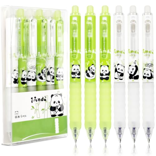 Xiaocanglan Radierbarer Kugelschreiber, 6 Stück Blau Tintenroller Radierbar Kugelschreiber Radierbar, 0.5mm Erasable Pen Gelschreiber Radierbare stifte für Studenten Geschenk Schulsachen Bürobedarf Xiaocanglan Radierbarer Kugelschreiber, 6 Stück Blau Tintenroller Radierbar Kugelschreiber Radierbar, 0.5mm Erasable Pen Gelschreiber Radierbare stifte für Studenten Geschenk Schulsachen Bürobedarf von Xiaocanglan