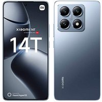Xiaomi 14T Dual-SIM-Smartphone titan blau 256 GB Xiaomi 14T Dual-SIM-Smartphone titan blau 256 GB von Xiaomi