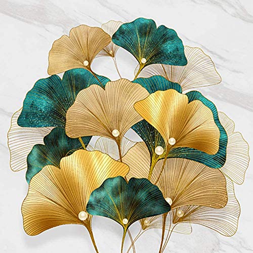 Xiaomoyu 5D Leinwand Diamond Painting Full Drill, Ginkgo Bilder DIY Diamant Painting, Stickerei Set, Kreuzstich Set Für Geschenk Eltern, Wohnzimmer, Schlafzimmer Xiaomoyu 5D Leinwand Diamond Painting Full Drill, Ginkgo Bilder DIY Diamant Painting, Stickerei Set, Kreuzstich Set Für Geschenk Eltern, Wohnzimmer, Schlafzimmer von Xiaomoyu
