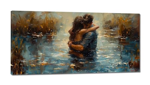 Diamond Painting Erwachsene,Groß 5D Paar Diamond Painting Kuss DIY XXL Diamant Painting Bilder kinder mit Diamond Painting Zubehör Schlafzimmer Wohnzimmer Dekoration 50x100cm Diamond Painting Erwachsene,Groß 5D Paar Diamond Painting Kuss DIY XXL Diamant Painting Bilder kinder mit Diamond Painting Zubehör Schlafzimmer Wohnzimmer Dekoration 50x100cm von Xiaonu