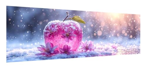 Diamond Painting Obst Diamond Painting Erwachsene Groß XXL 30 x 90 cm, Diamond Painting Blume Diamant Painting Bilder, Diamond Painting Eckige Steine, DIY 5D Crystal Art Set, Deko Wohnzimmer F-493 Diamond Painting Obst Diamond Painting Erwachsene Groß XXL 30 x 90 cm, Diamond Painting Blume Diamant Painting Bilder, Diamond Painting Eckige Steine, DIY 5D Crystal Art Set, Deko Wohnzimmer F-493 von Xiaonu
