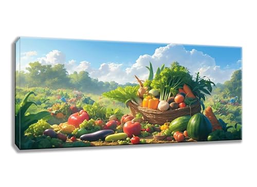 Diamond Painting Gemüse 30x60cm, 5D Diamant Painting Bilder Erwachsene Kinder, Obst Diamond Painting Rund Steine, DIY Full Drill Kristall Arts Craft Malerei Set, Zuhause Wanddekoration Geschenk A-446 Diamond Painting Gemüse 30x60cm, 5D Diamant Painting Bilder Erwachsene Kinder, Obst Diamond Painting Rund Steine, DIY Full Drill Kristall Arts Craft Malerei Set, Zuhause Wanddekoration Geschenk A-446 von Xiaonu