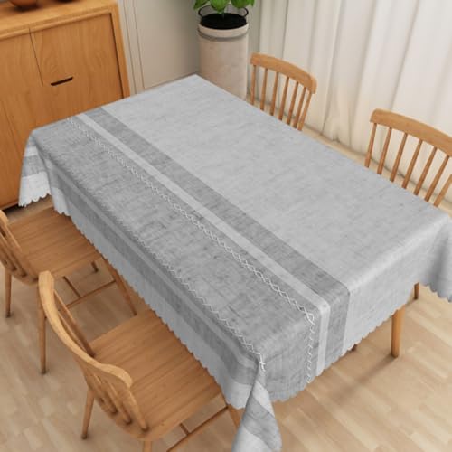 Xiazhilaio Boho Tischdecke für Küche 04428, 214x153 Xiazhilaio Boho Tischdecke für Küche 04428, 214x153 von Xiazhilaio